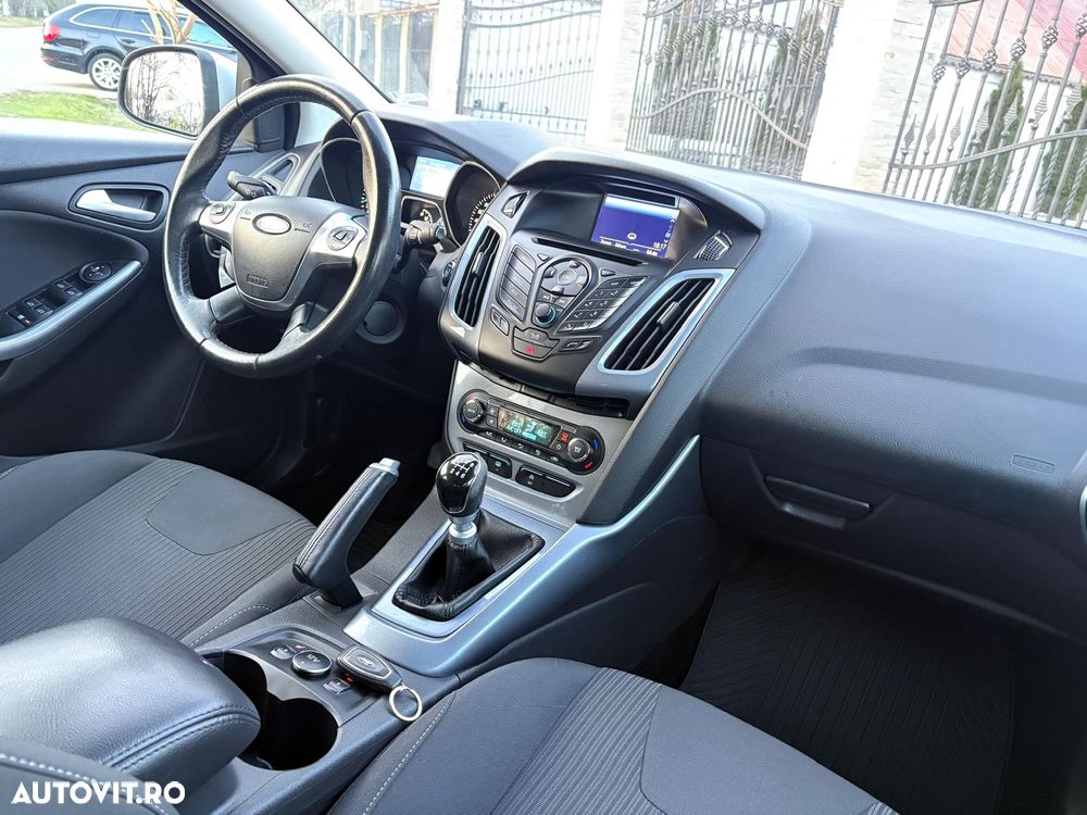 Ford Focus 1.0 EcoBoost Start Stop Titanium - 20