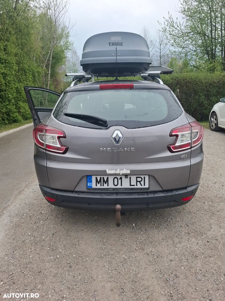 Renault Megane ENERGY dCi 110 Start & Stopp Paris - 8