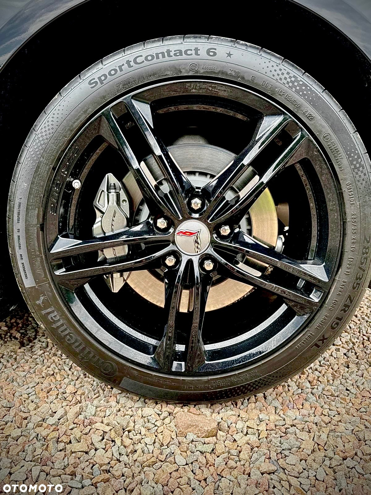 Chevrolet Corvette Stingray 2LT 6.2 V8 - 28