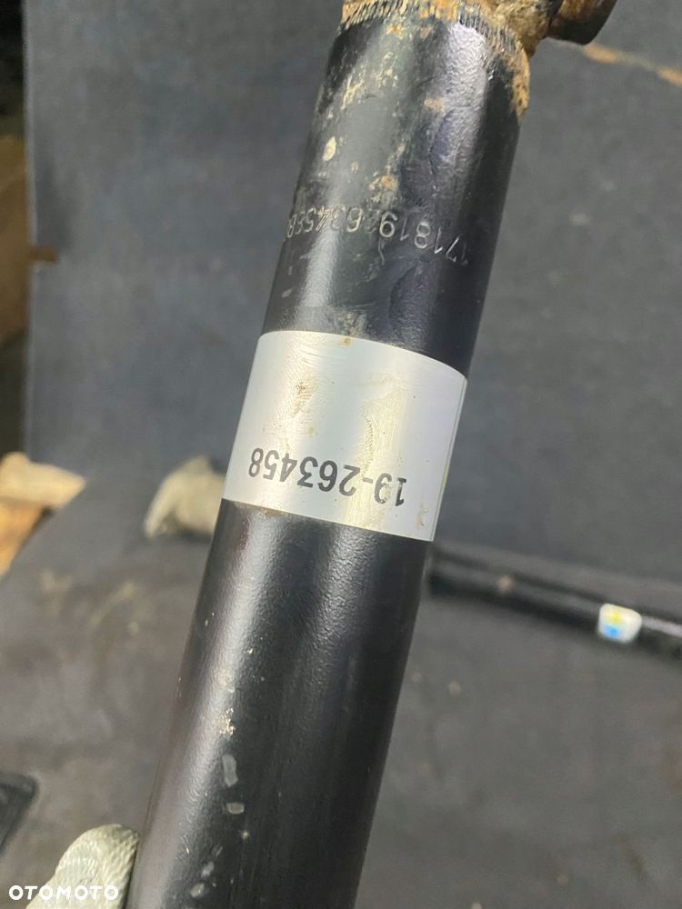 komplet amortyzatory tył bilstein 1,8t 1,9 2,0 1ba a4 b6 b7 exeo - 2