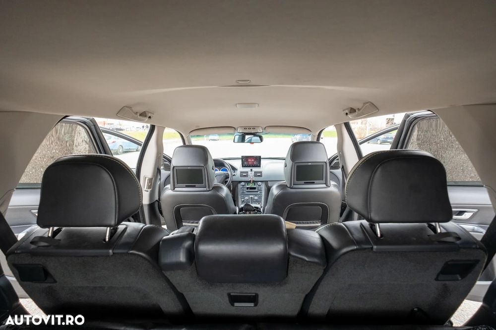 Volvo XC 90 D5 AWD Rdesign - 10