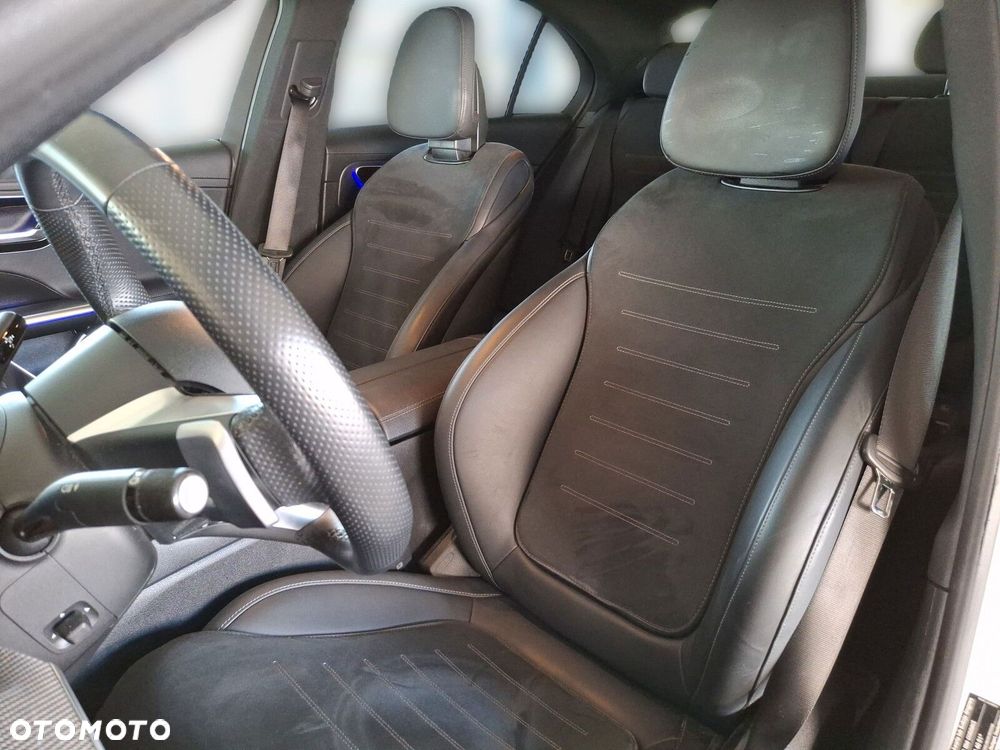 Mercedes-Benz Klasa C 200 d mHEV Business Edition - 16