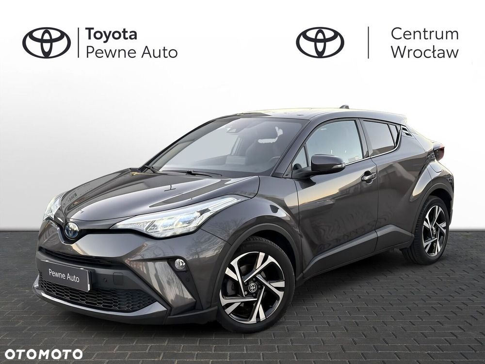 Toyota C-HR 2.0 Hybrid Style - 1