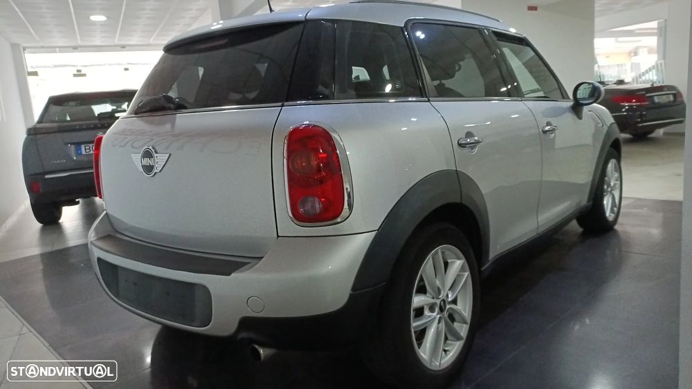 MINI Countryman Cooper Auto - 5