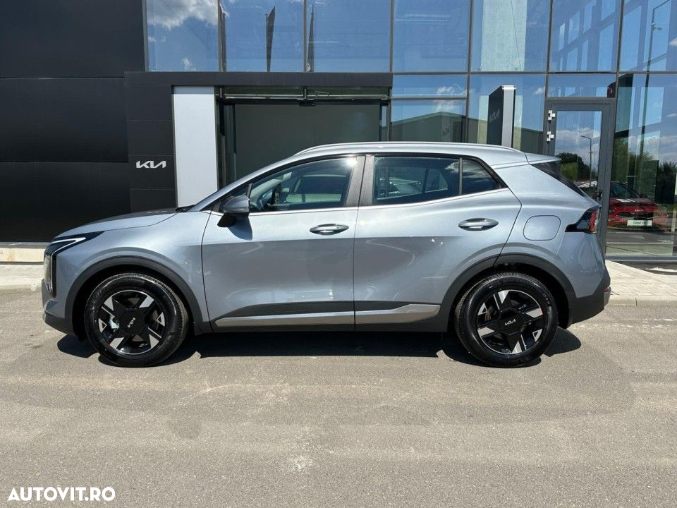 Kia Sportage - 3