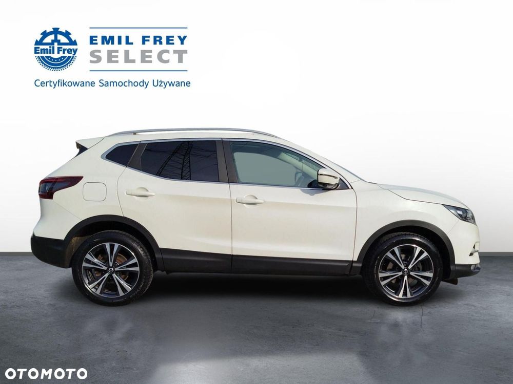 Nissan Qashqai - 6