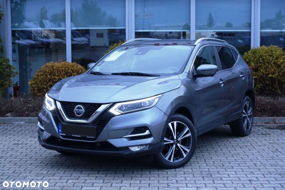 Nissan Qashqai - 1