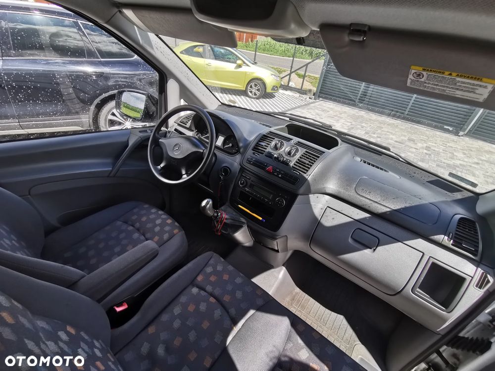 Mercedes-Benz Vito 111CDI - 7