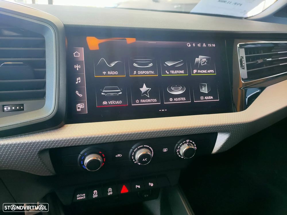 Audi A1 Sportback 40 TFSI S line S tronic - 15