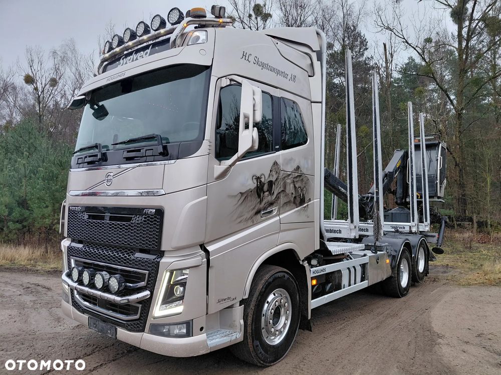 Volvo FH750