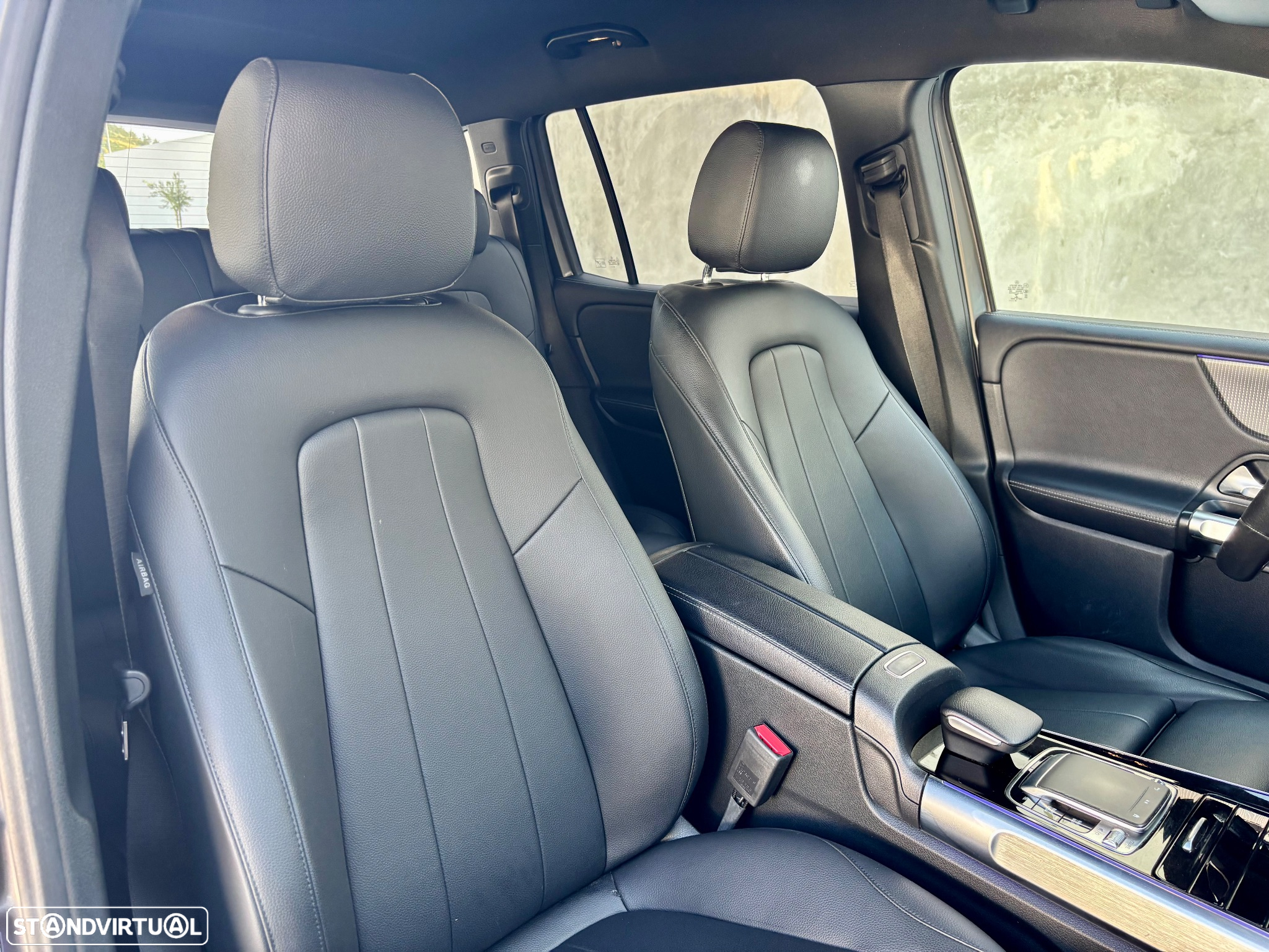 Mercedes-Benz GLB 180 d Progressive - 34