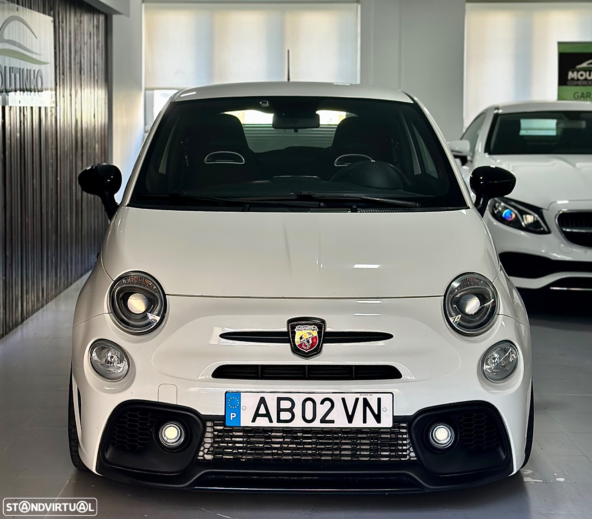 Abarth 595 1.4 T-Jet Pista - 4