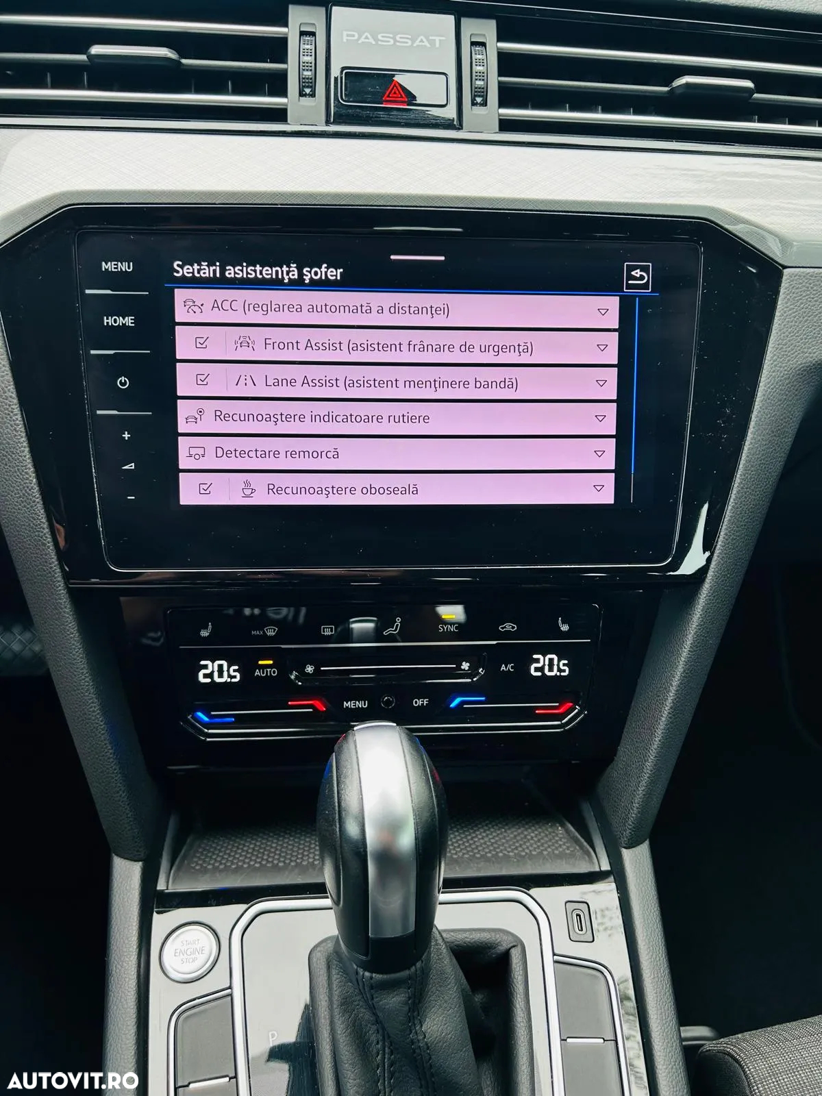 Volkswagen Passat Variant 2.0 TDI SCR DSG Business - 18