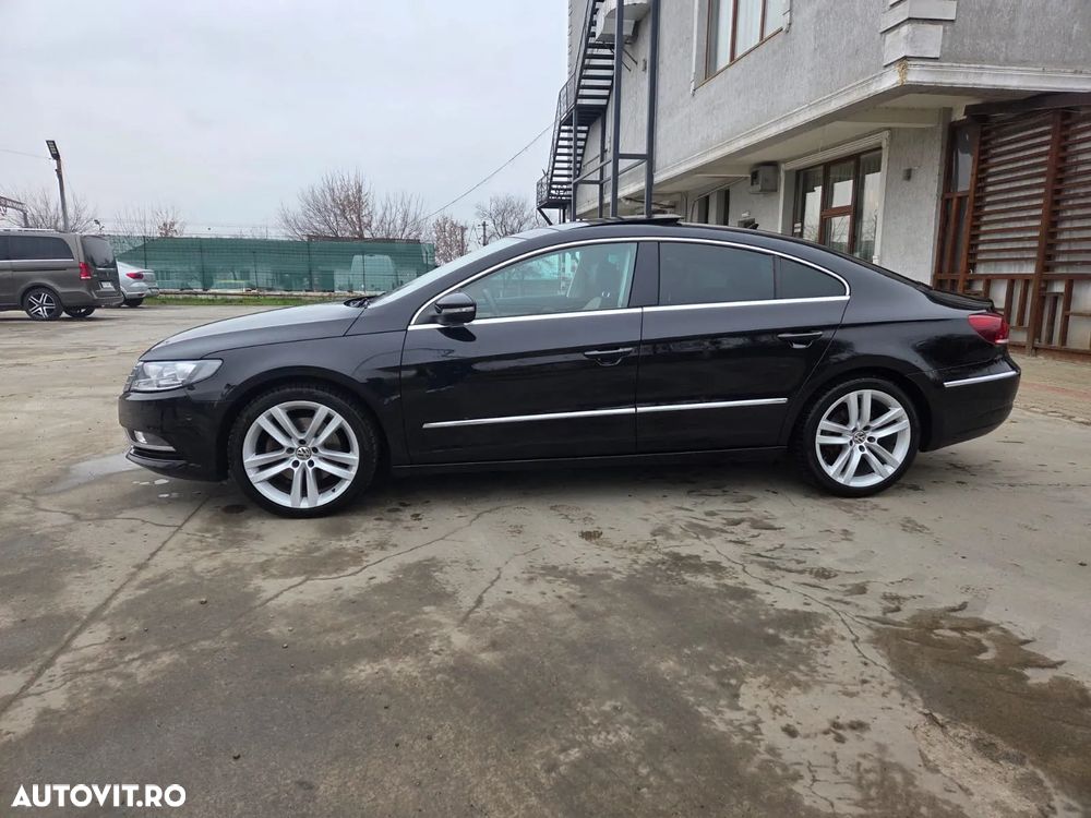 Volkswagen Passat CC - 1