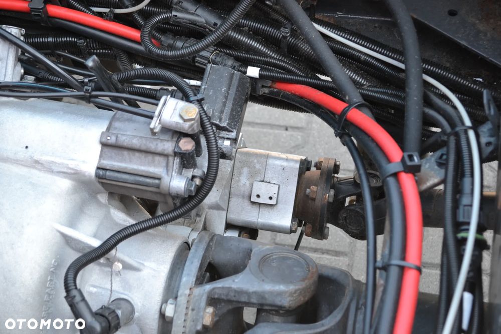 Volvo FM 6x2 TYLKO 345 000 km TRZECIA OŚ SKRĘTNA KLIMATYZACJA - 25