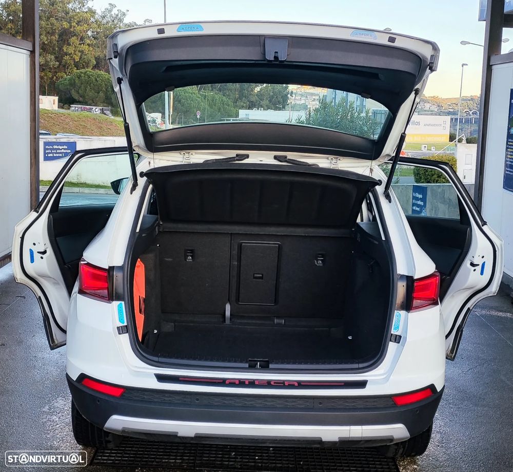 SEAT Ateca 1.6 TDI Style - 30
