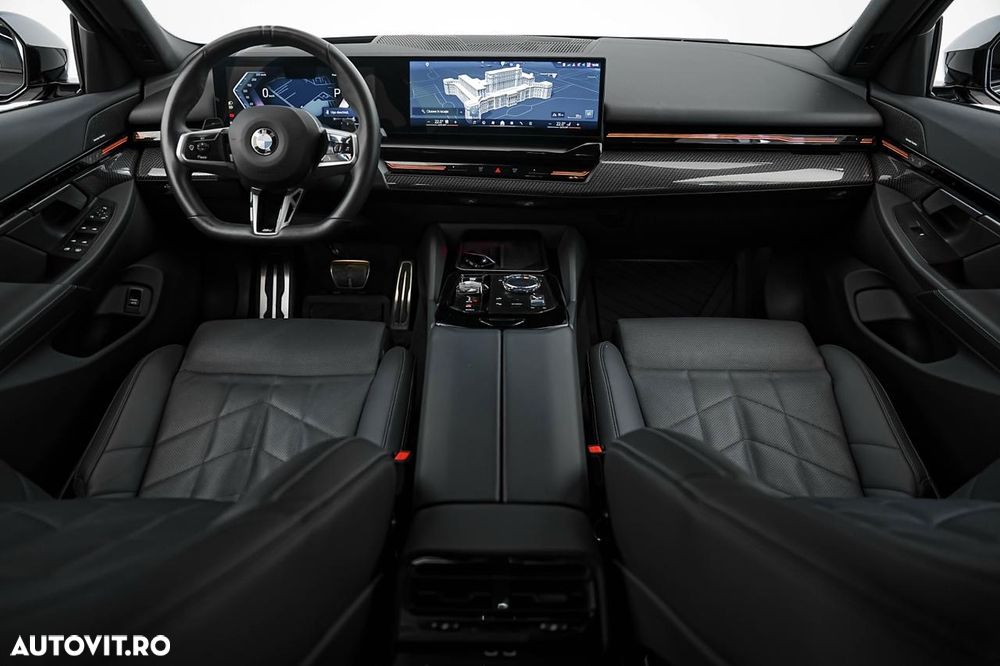 BMW Seria 5 520d Aut. - 9