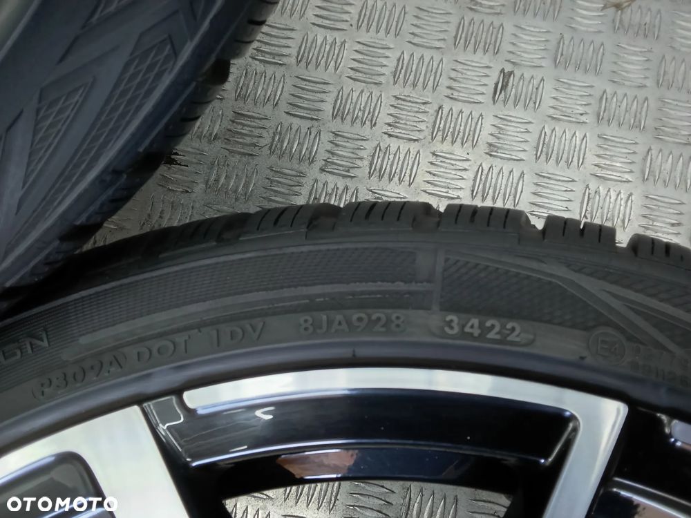 Koła Vw Tiguan R-Line 8,5Jx21 et38 5x112 - 12