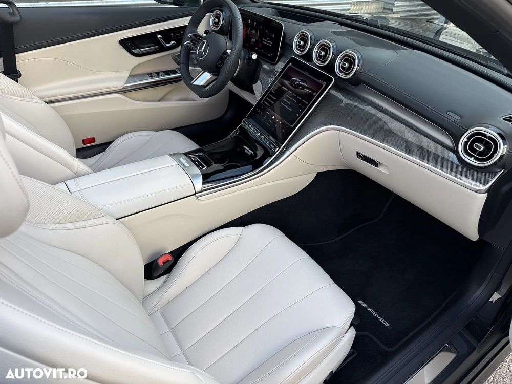 Mercedes-Benz CLE 200 4MATIC 9G-TRONIC Edition AMG Line - 8