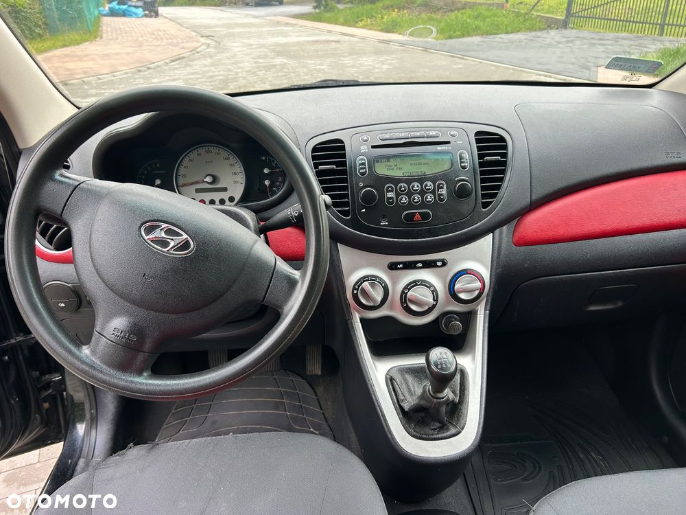 Hyundai i10 1.2 Premium - 8