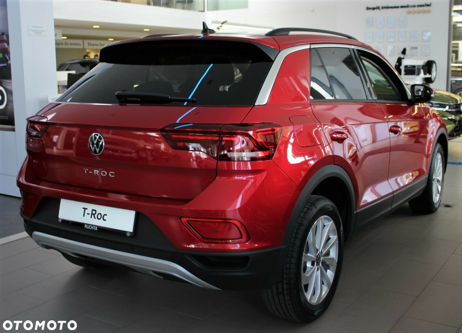 Volkswagen T-Roc - 4