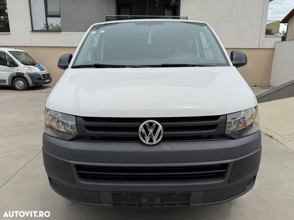 Volkswagen Transporter Lang - 2