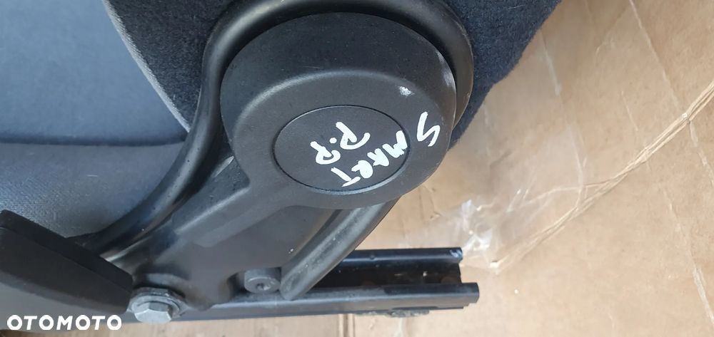 Fotel pasażera prawy przód przedni Smart ForTwo II - 8