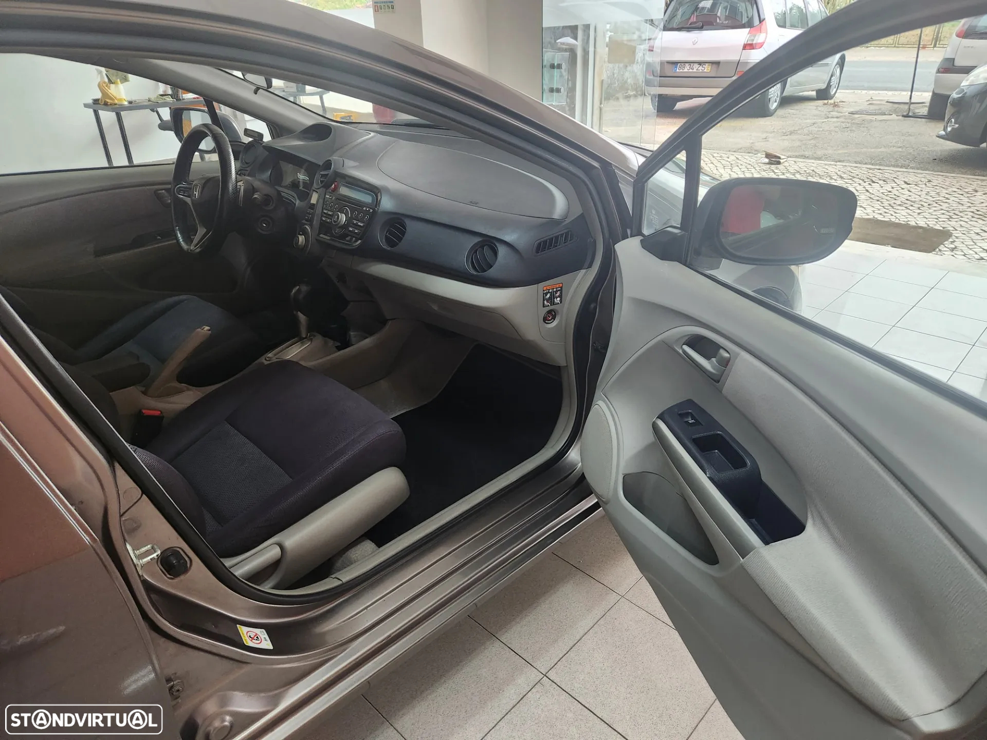Honda Insight 1.3 IMA i-VTEC Elegance - 29