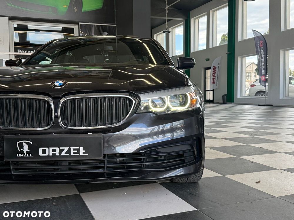 BMW Seria 5 - 34