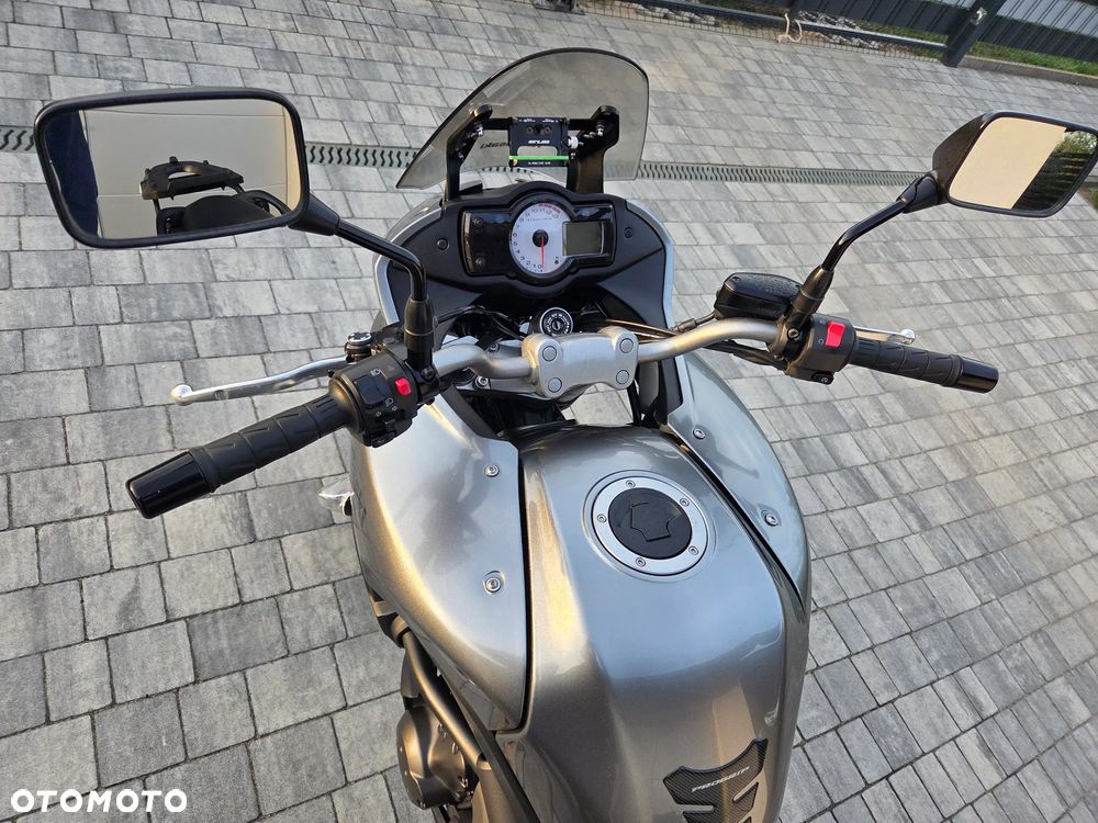 Kawasaki Versys 650 - 6