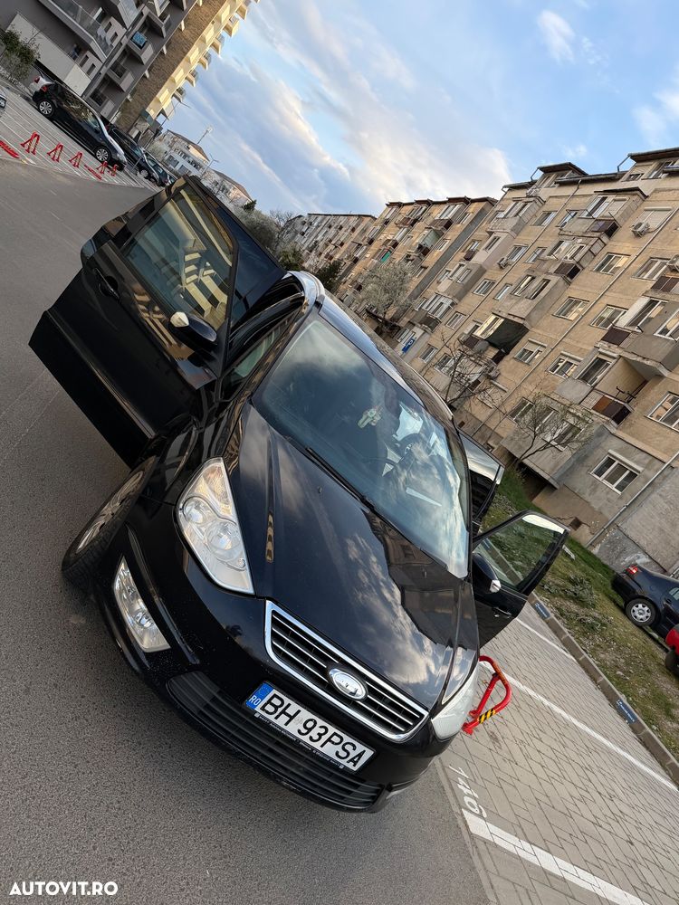 Ford Galaxy 2.0 TDCi DPF Titanium - 2