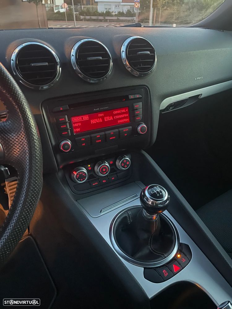 Audi TT Coupé 1.8 TFSI S-line - 13