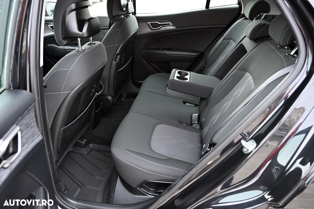 Kia Sportage 1.6 CRDI 2WD Eco-Dynamics+ (48V M-H) DCT Vision - 13