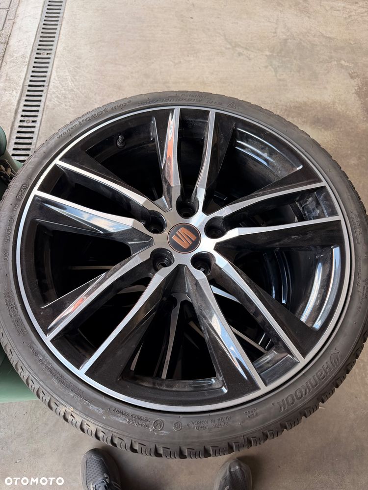 Seat Leon 2.0 TSI Cupra Performance Black S&S DSG - 12