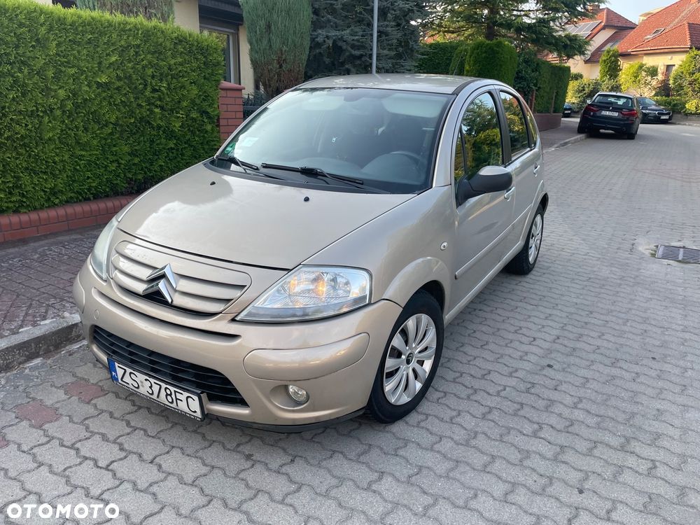 Citroën C3 - 1