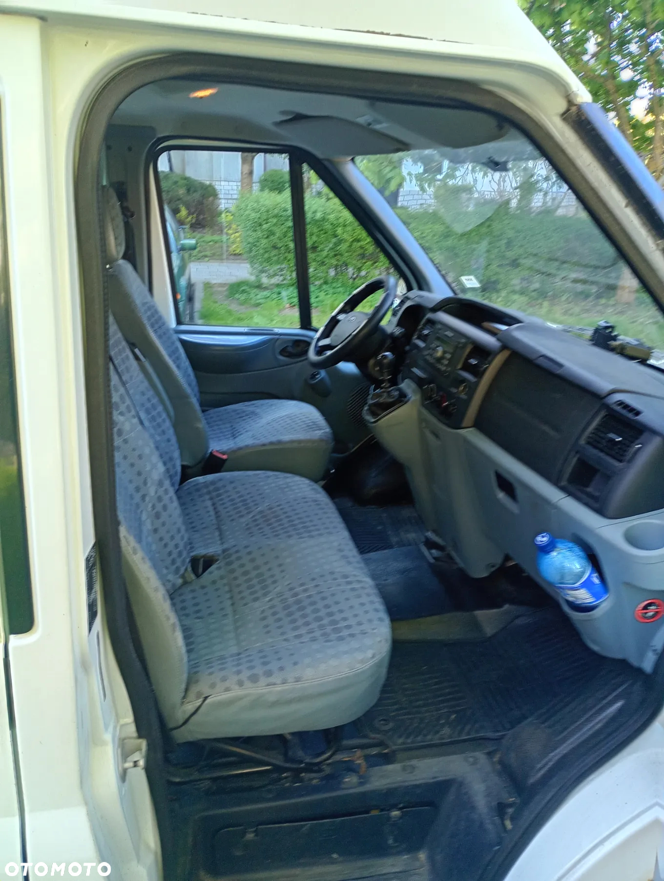 Ford Transit - 8