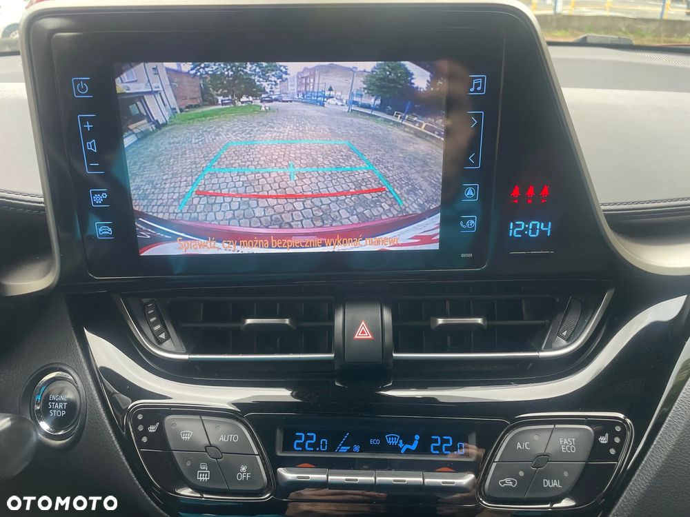 Toyota C-HR 1.2 T Prestige - 15