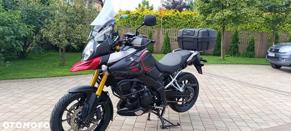 Suzuki V-STROM - 7
