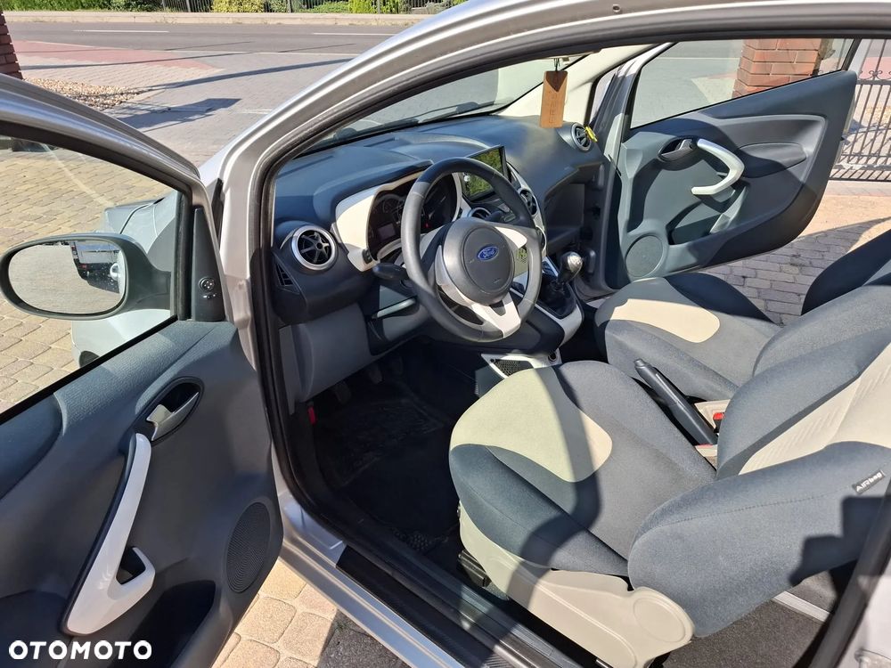 Ford KA 1.2 Grand Prix - 12
