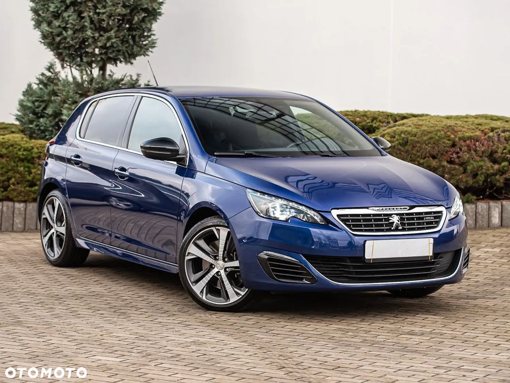 Peugeot 308 1.6 e-THP GT S&S - 1
