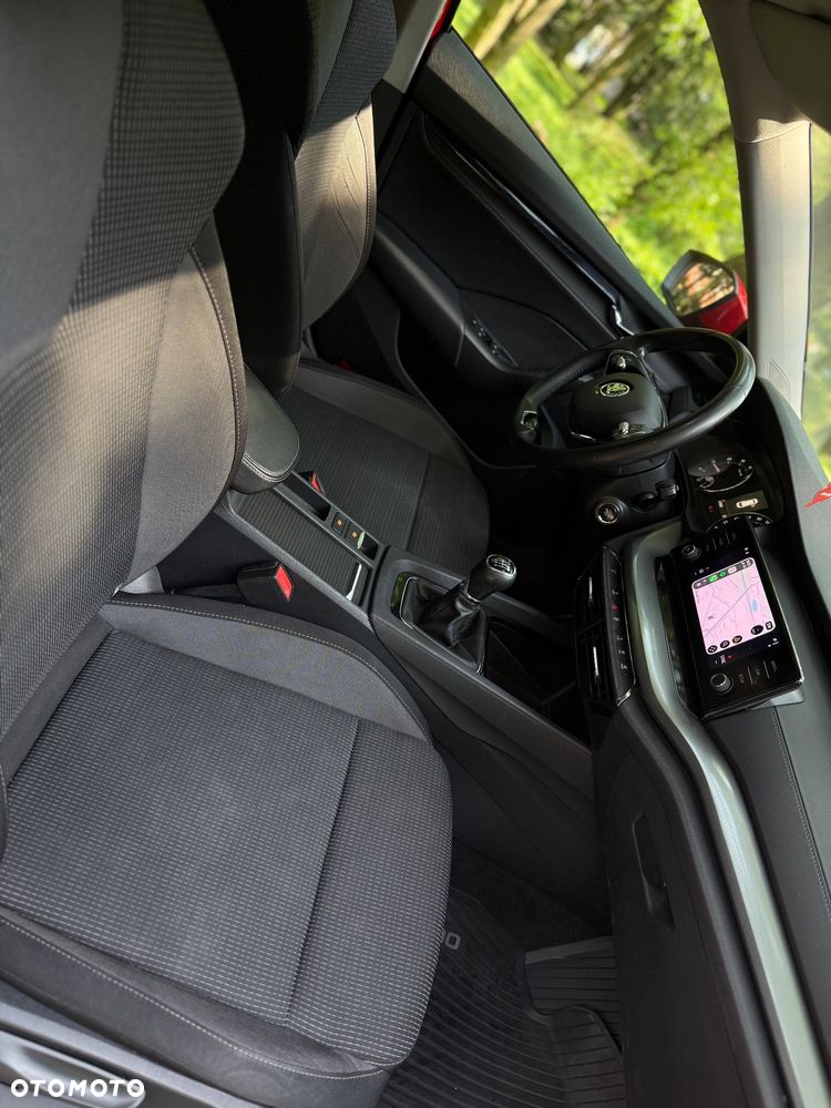 Skoda Octavia 1.5 TSI ACT Ambition - 10