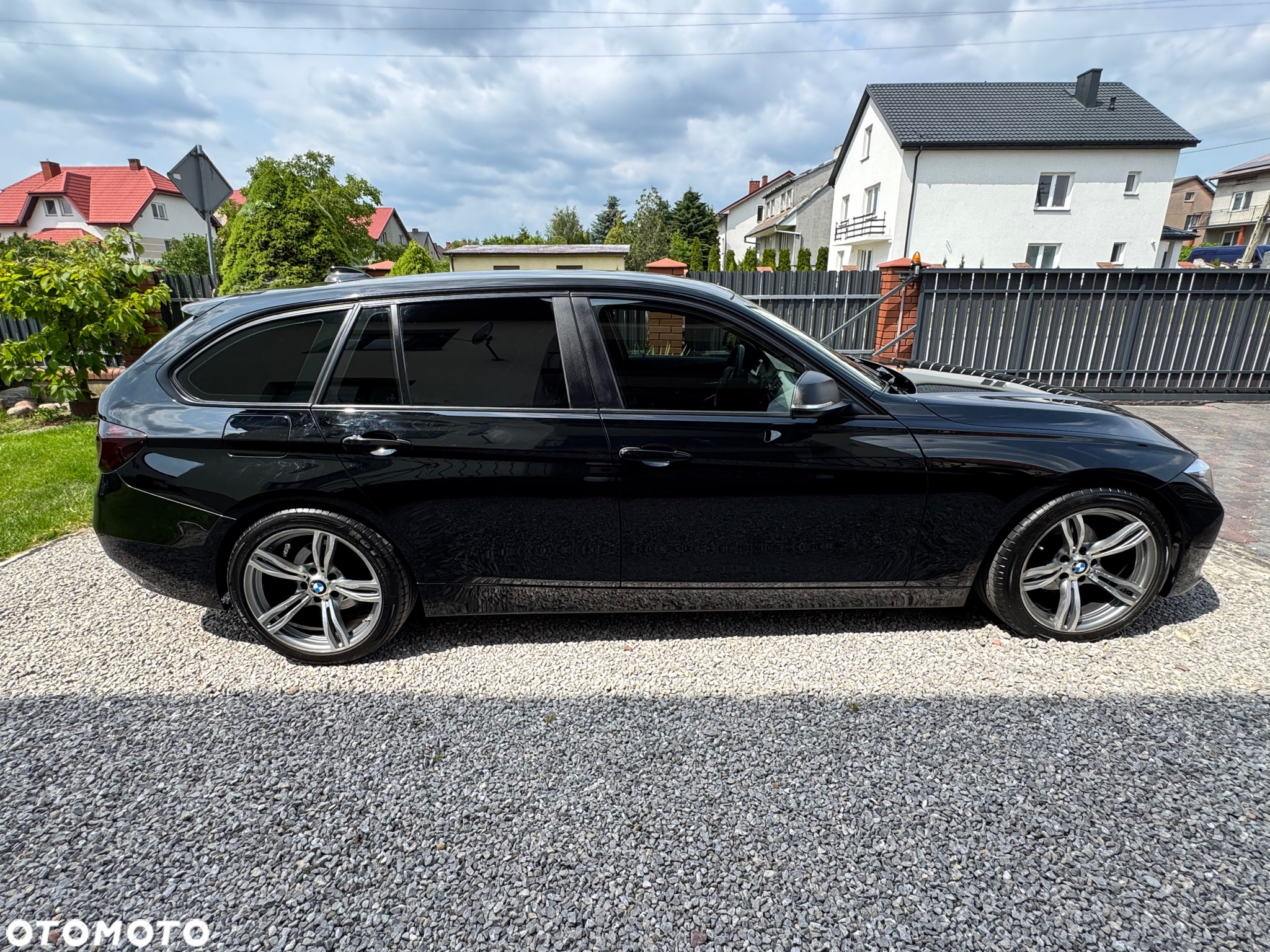 BMW Seria 3 318d Luxury Line - 7