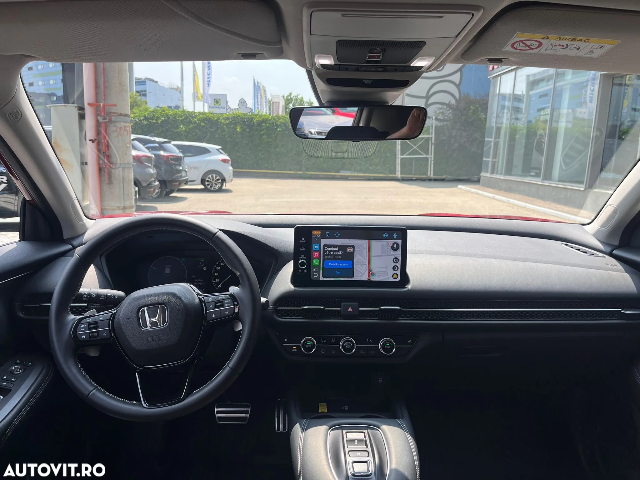 Honda ZR-V 2.0 e:HEV 4x2 E-CVT Sport - 5