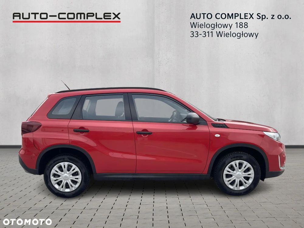 Suzuki Vitara 1.4 Boosterjet SHVS Comfort Plus 2WD - 6