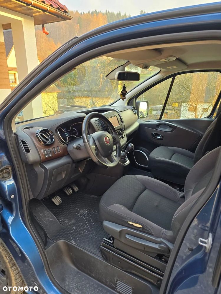 Fiat Talento Kombi L2 Turismo - 10