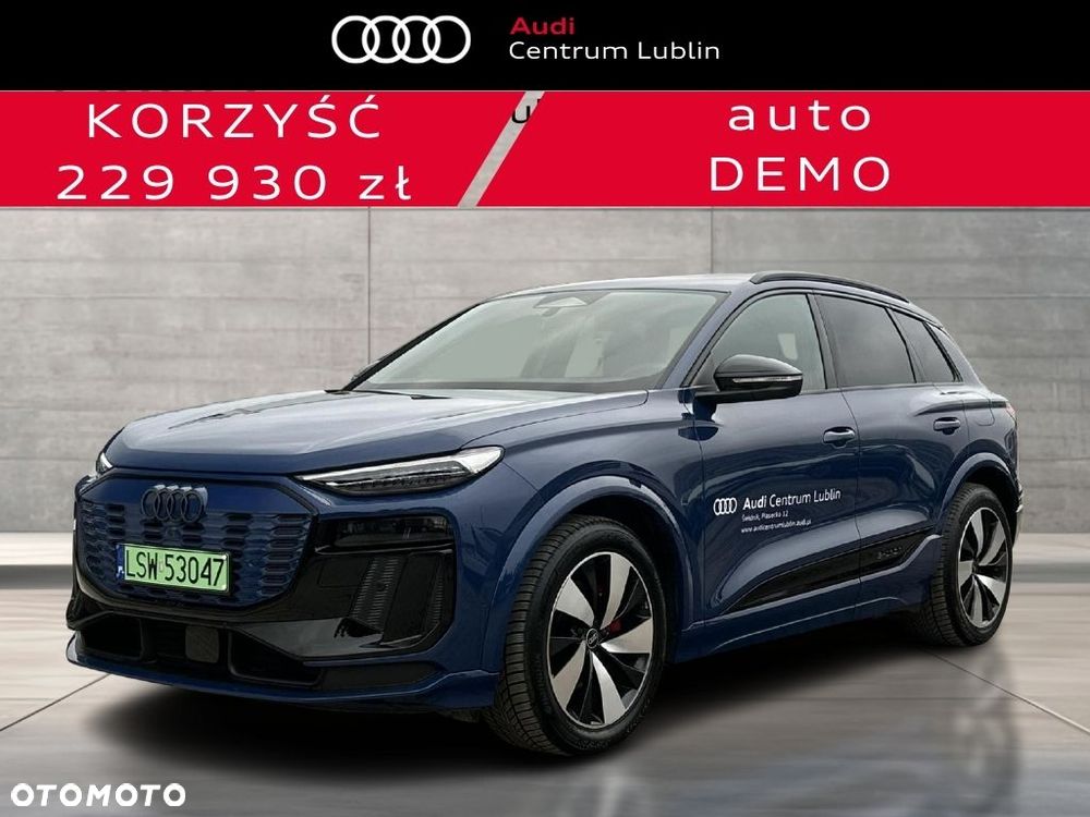 Audi Q6 e-tron - 1