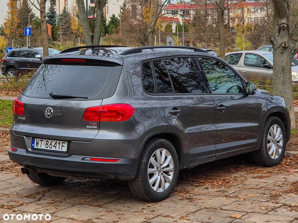 Volkswagen Tiguan 1.4 TSI Trend&Fun - 4