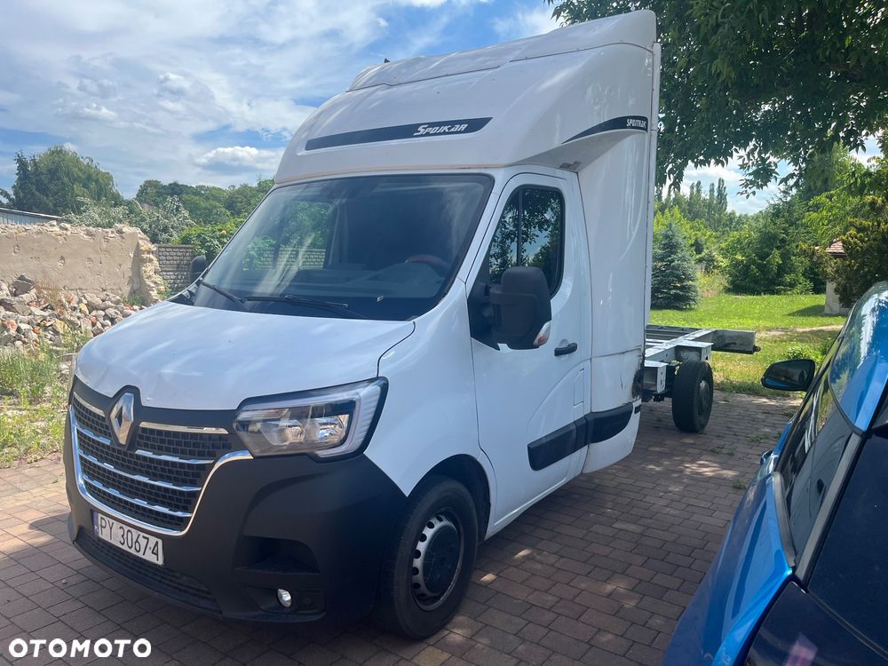 Renault Master - 2