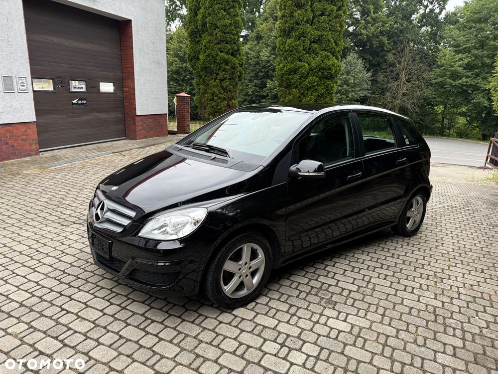 Mercedes-Benz Klasa B - 10