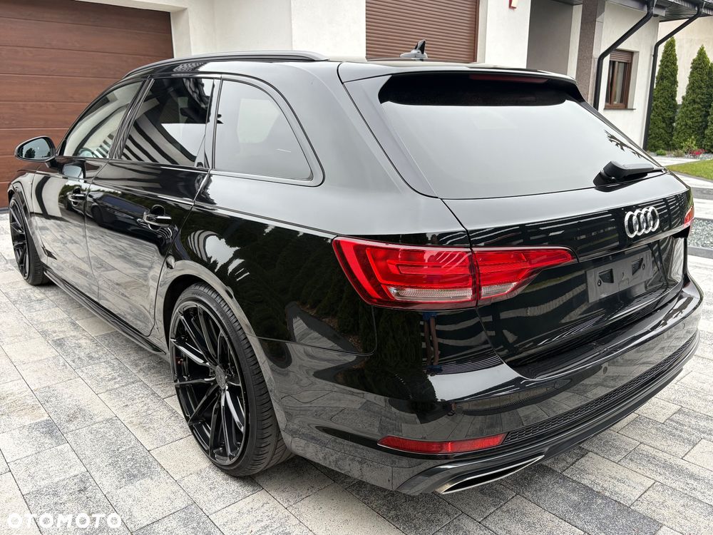 Audi A4 Avant 40 TDI S Line S tronic - 10